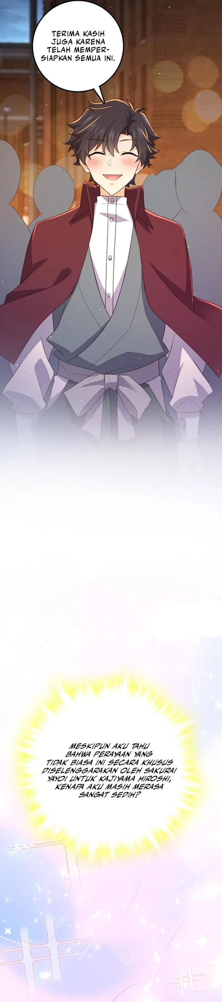 Spare Me, Great Lord! Chapter 680 Gambar 14